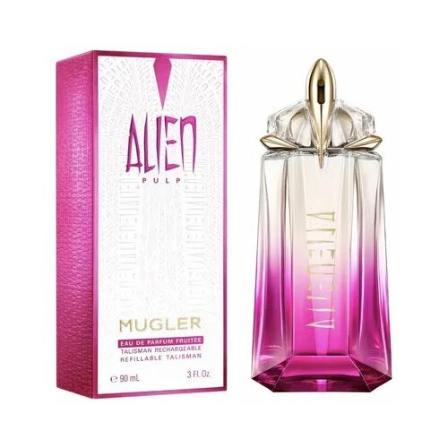Mugler Alien Pulp Perfumed Water Refillable