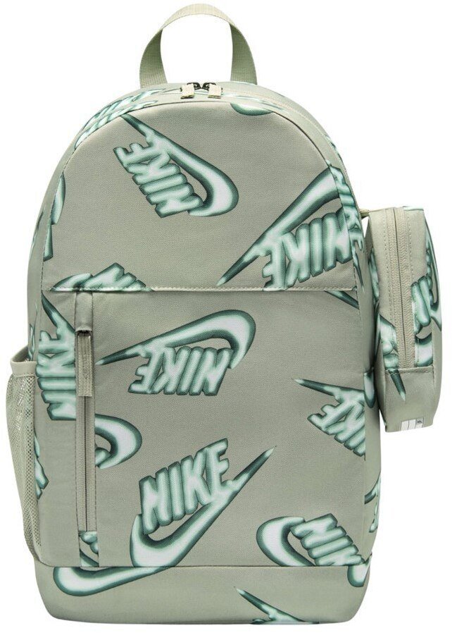 Nike Plecak Elemental + piórnik zielony