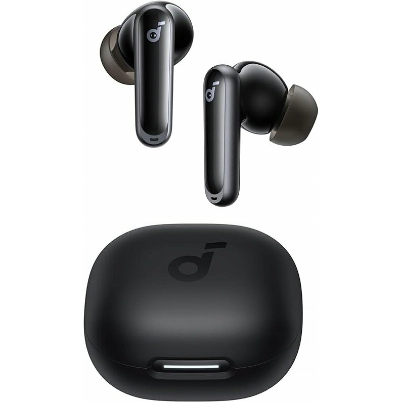 Anker Soundcore P40i Kabellose Kopfhörer, schwarz