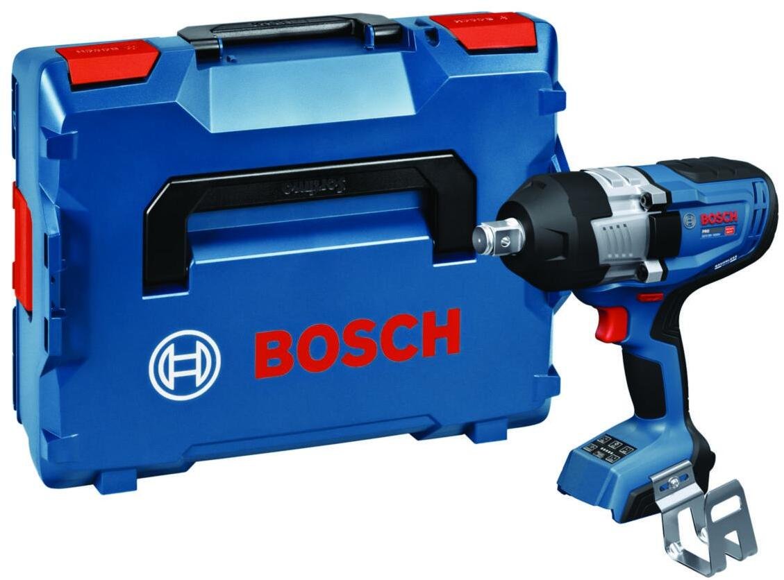 Klucz udarowy Bosch GDS18V-1600H (solo, L)
