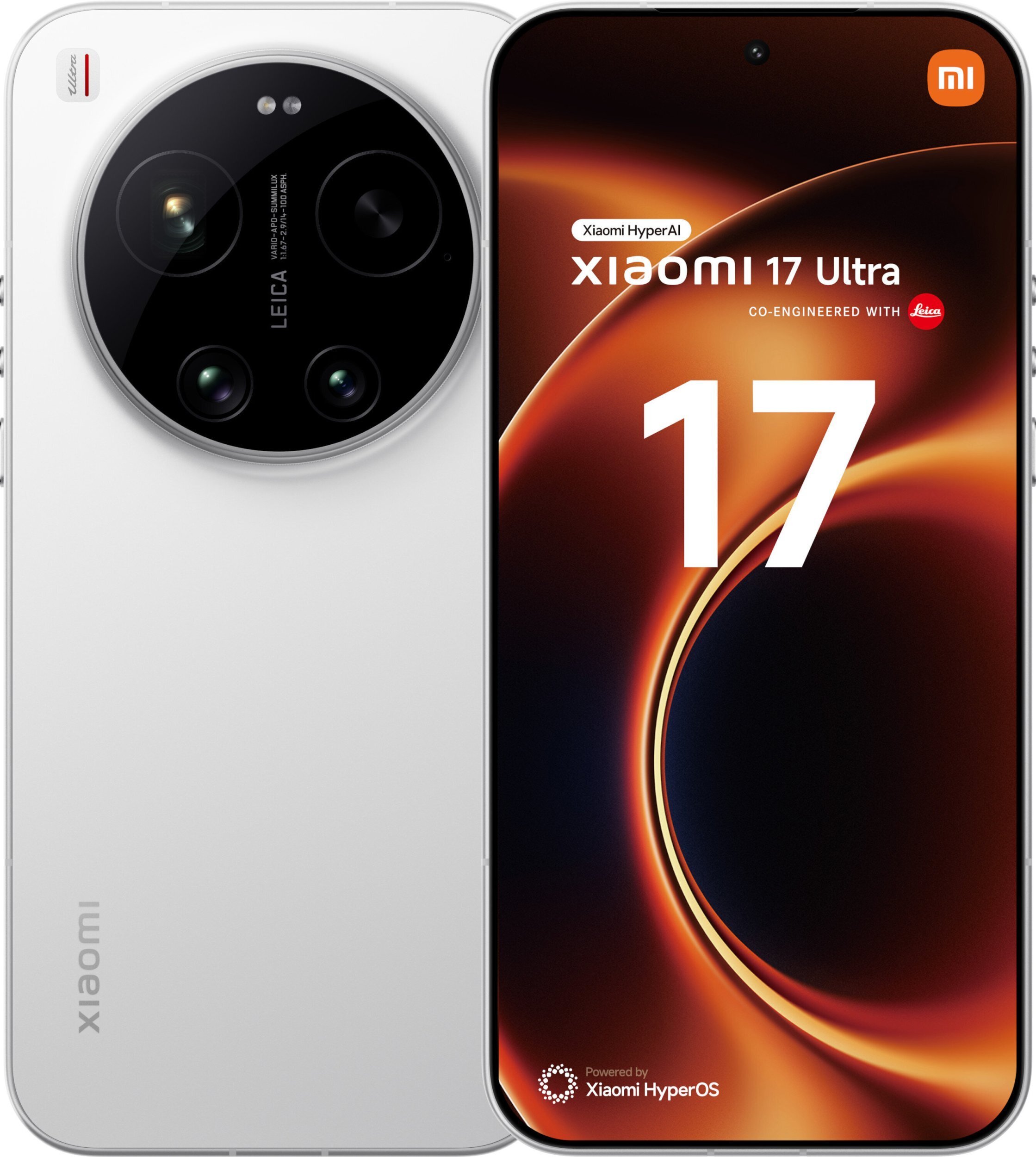 Xiaomi 17 Ultra 5G Dual SIM