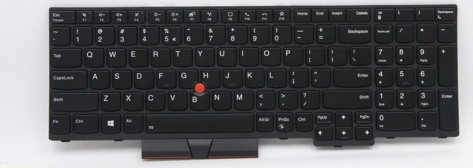 Lenovo CMNM-CS20,BK-BL,PMX,EURO ENG
