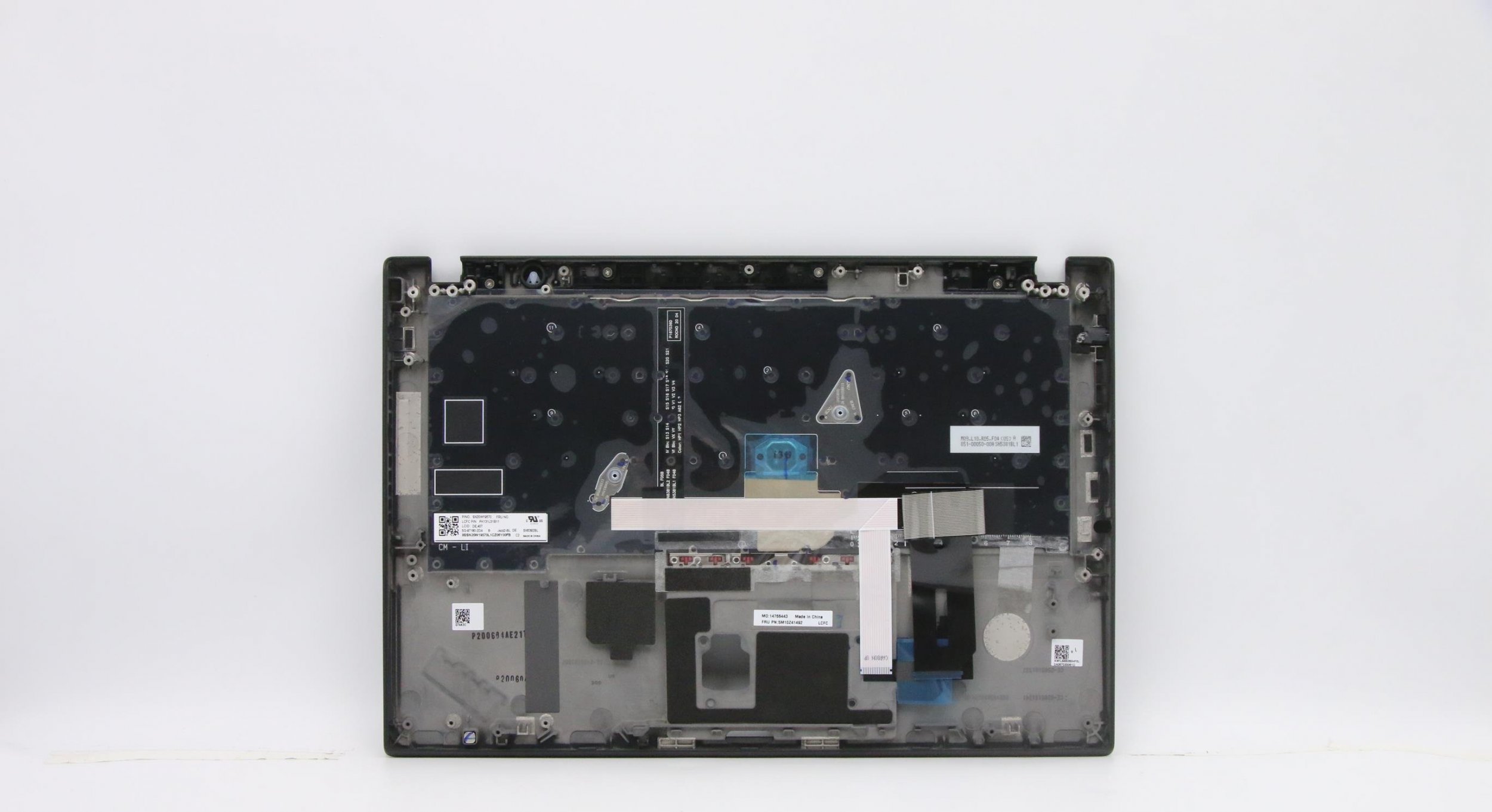Lenovo Jazz 2.0 INTEL FRU