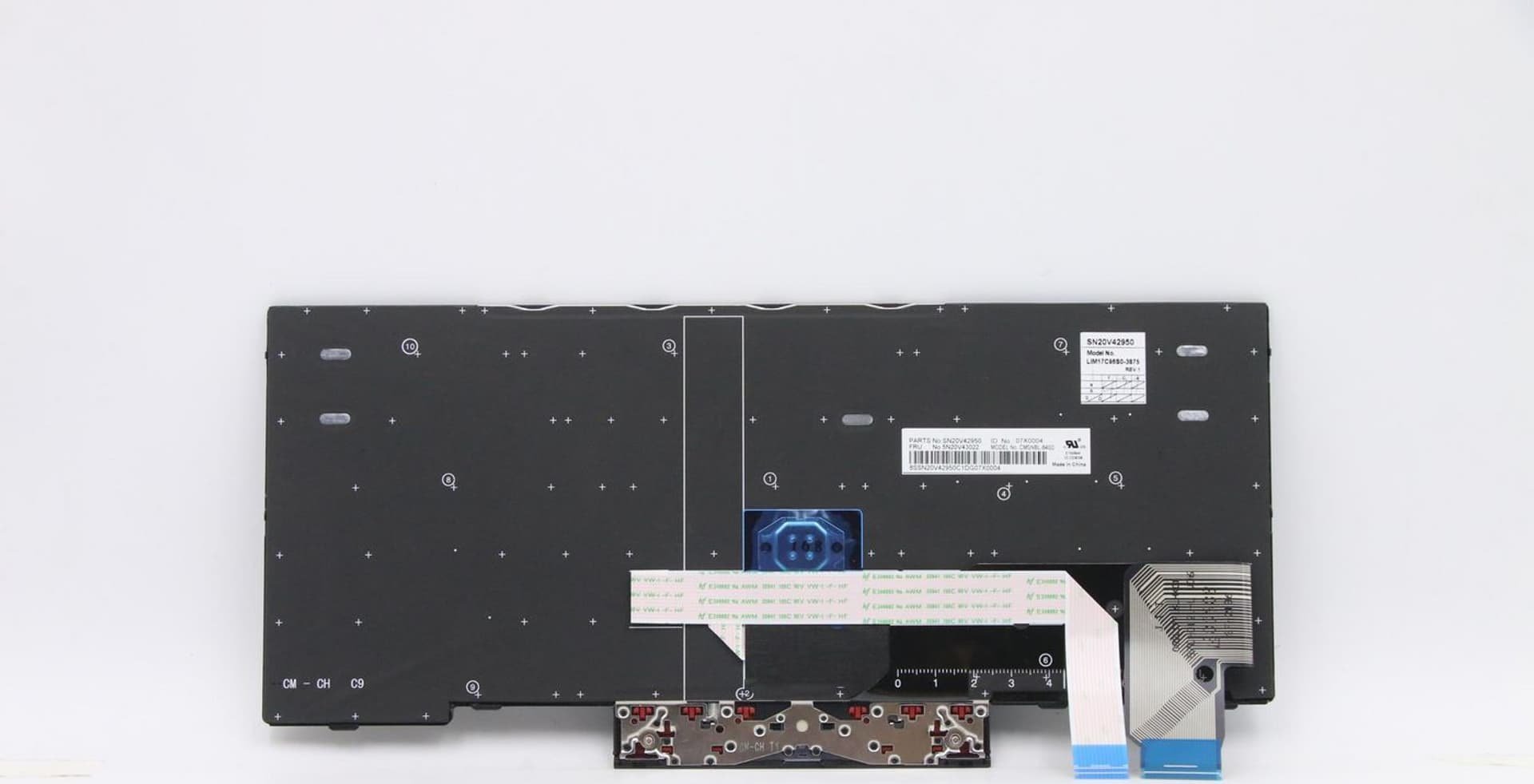 Lenovo CMSK-CS20,BK-BL,LTN,EURO ENG