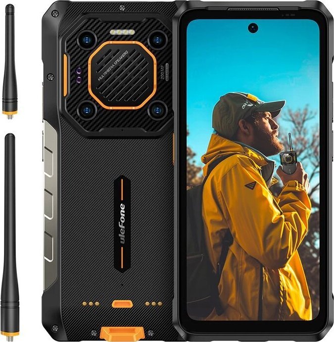 Smartfon UleFone Armor 26 Ultra Walkie-Talkie