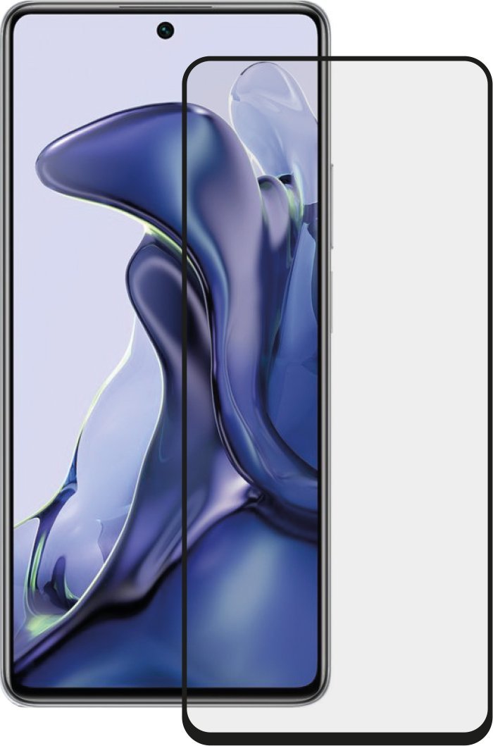 Vivanco Vivanco Full, Clear screen protector