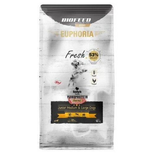 Biofeed BIOFEED Euphoria Fresh Meat Junior
