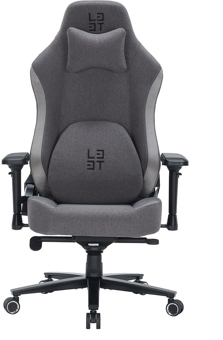 Krzesło biurowe L33T Neolite Fabric ciemne