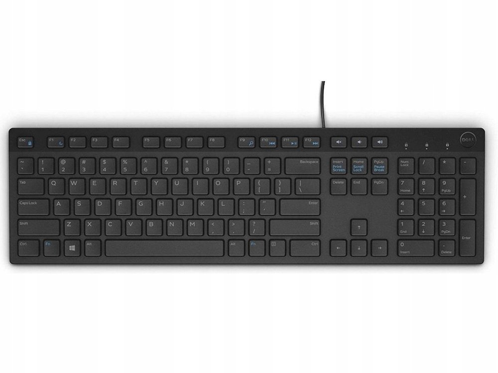 Klawiatura Dell KB216-B PMX (JWR35) |