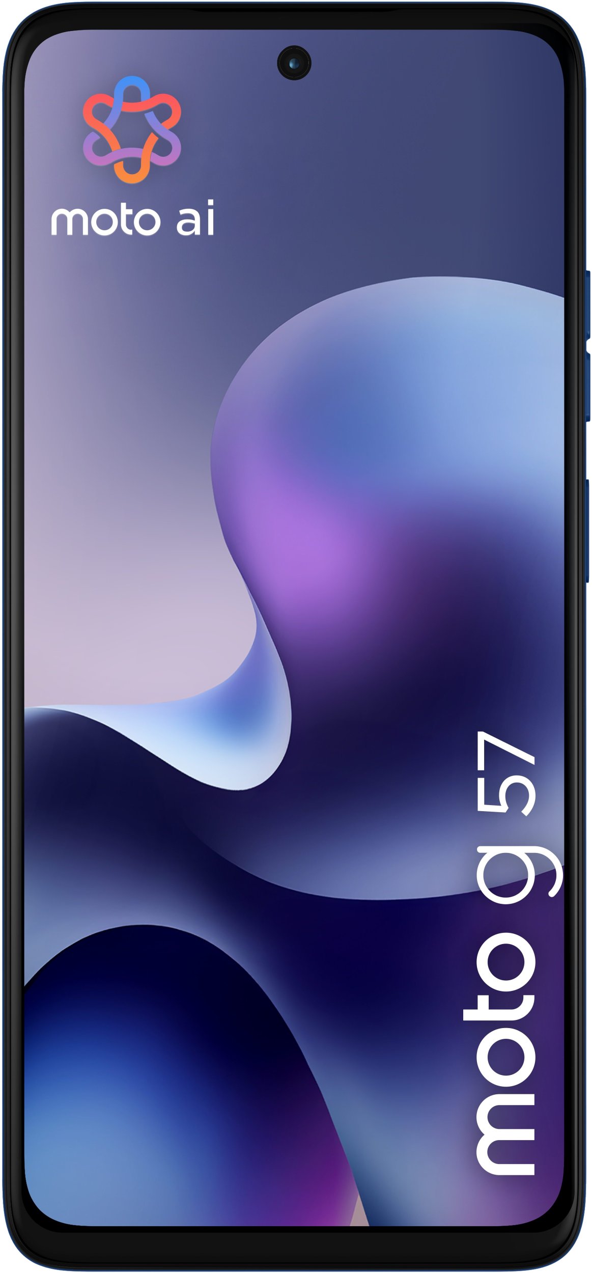 Smartfon Motorola moto g57 17,1