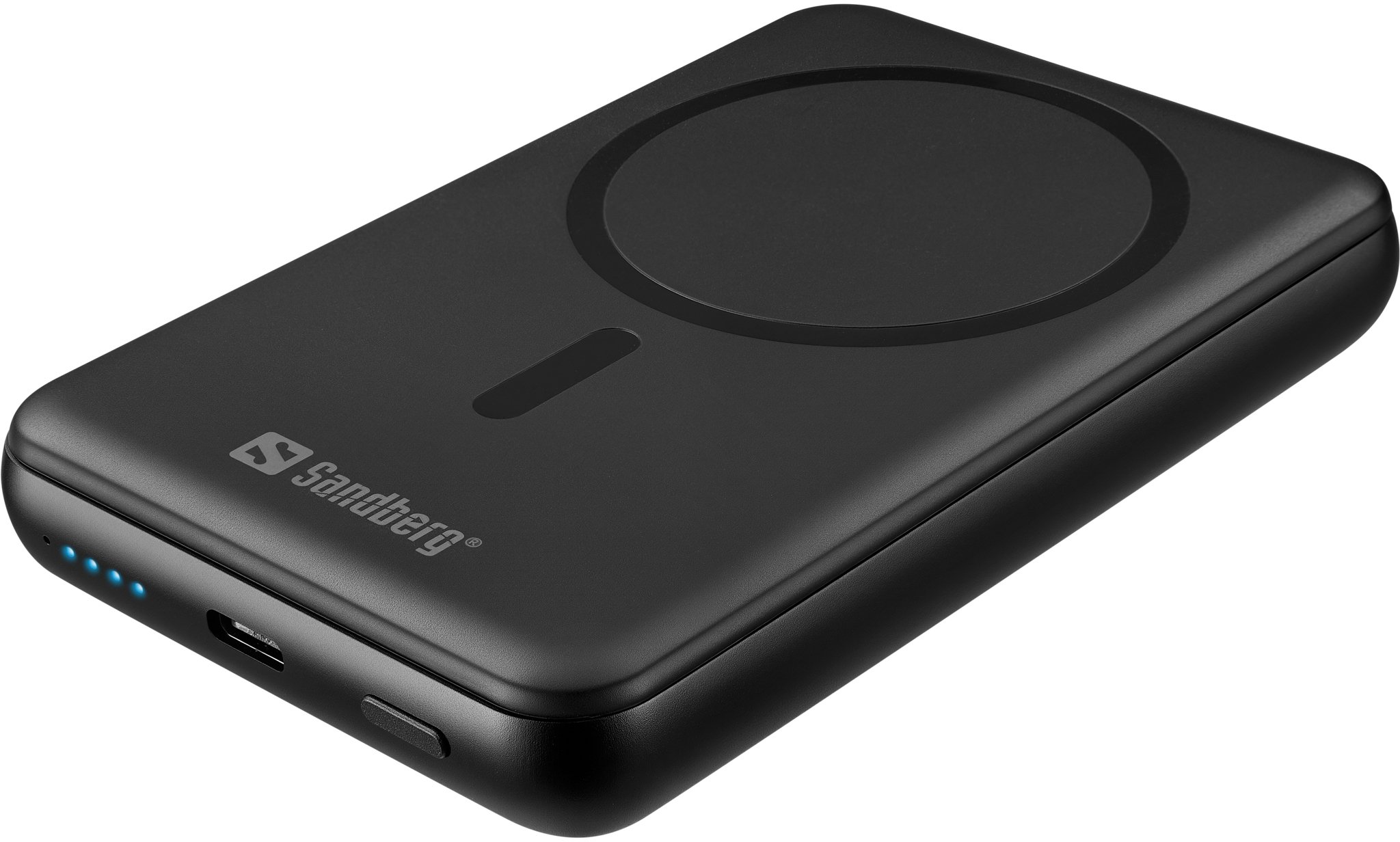 Powerbank Sandberg bank mocy Półstały 10000