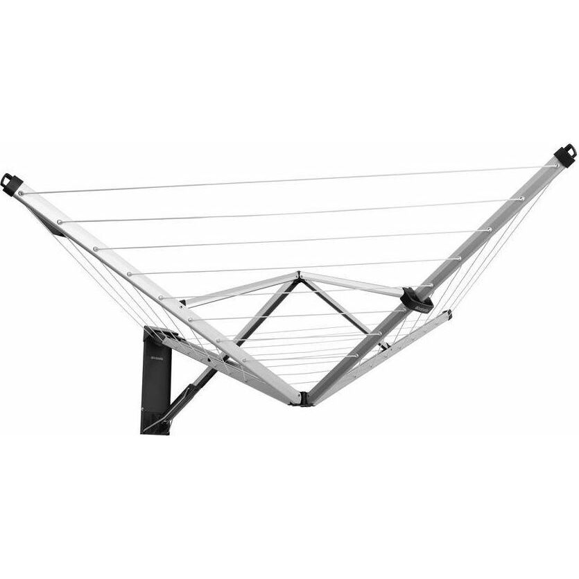 Suszarka na pranie Brabantia Wallfix 375842