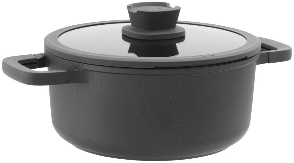 Berghoff Garnek z pokrywą non-stick Stone+