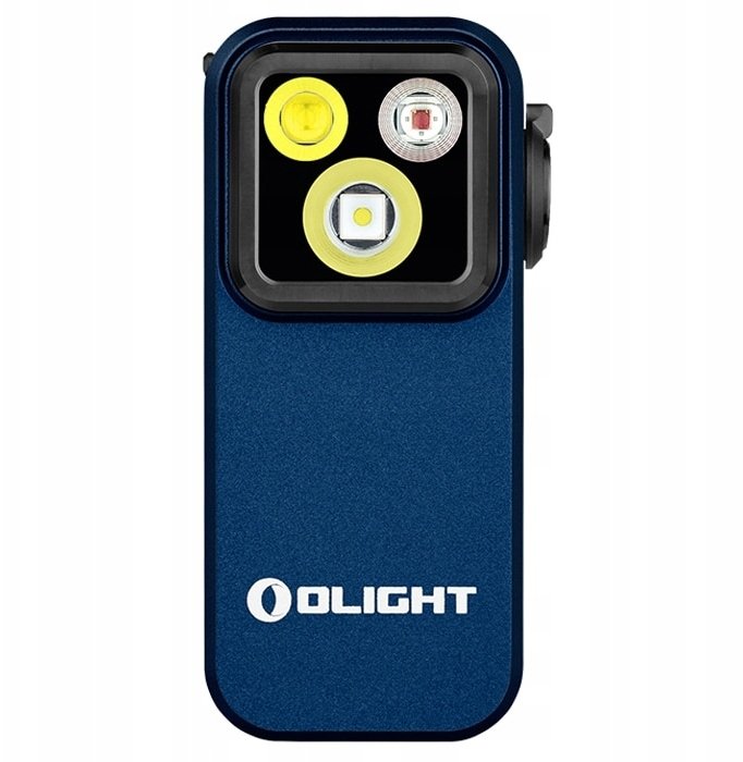 Latarka OLIGHT Oclip Pro Midnight Blue