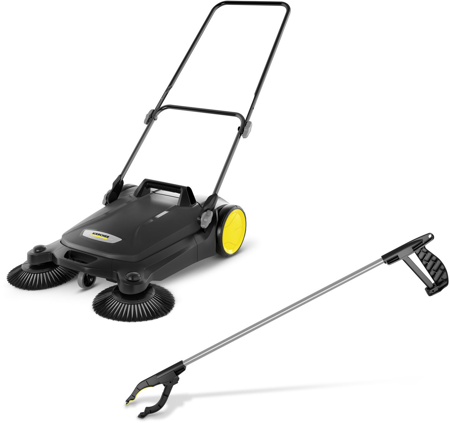 Šlavimo įrenginys Karcher S 4