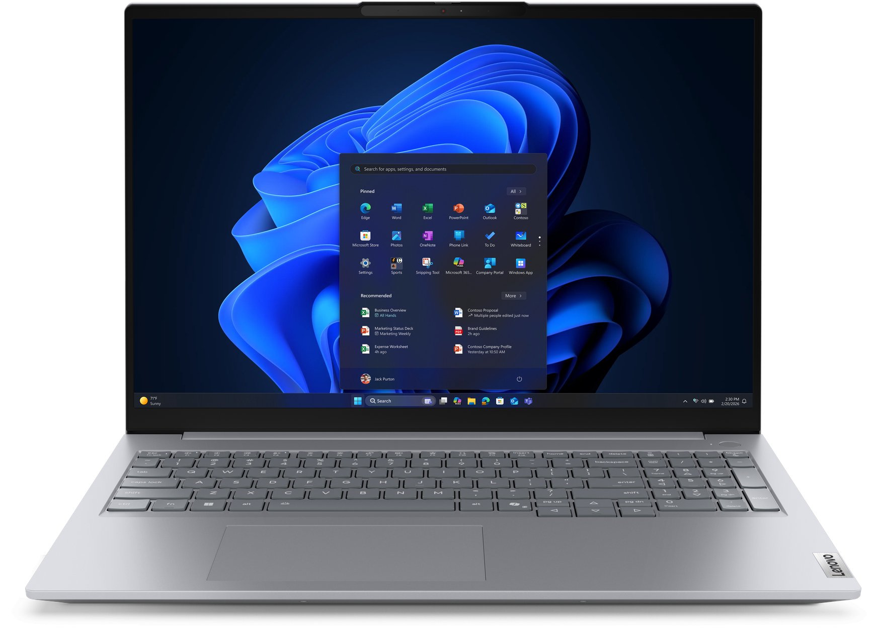Laptop Lenovo ThinkBook 16 G9 AHP