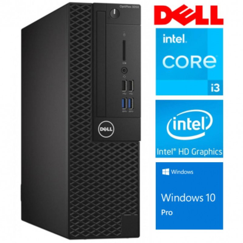 Komputer poleasingowy Dell OptiPlex 3050 SFF