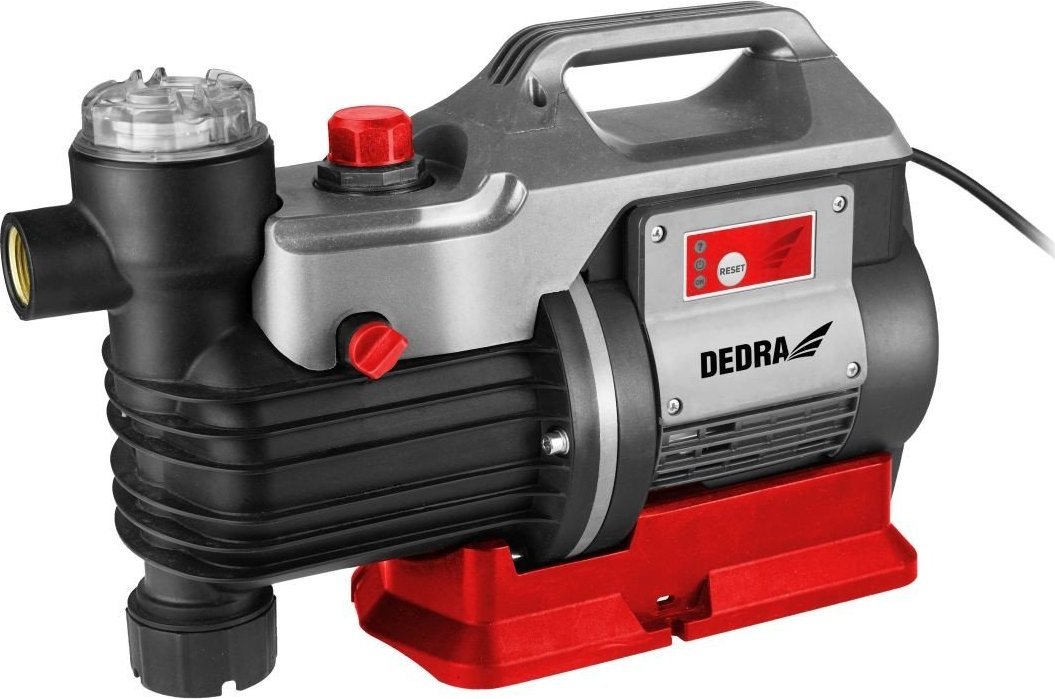 Dedra Pompa ogrodowa 850W, LED |