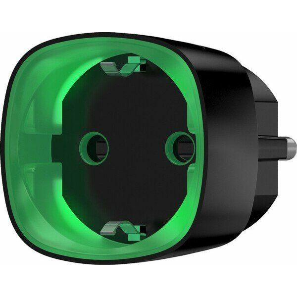 SMART HOME SOCKET BLACK/13327 AJAX |