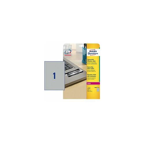 Avery Zweckform etikety 210mm x 297mm