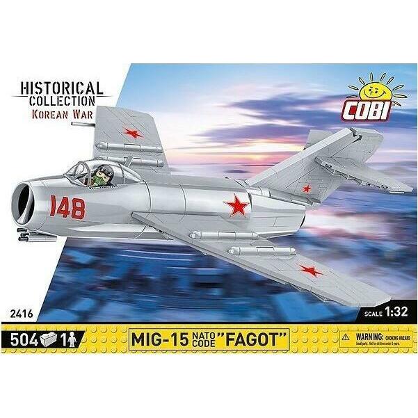 Cobi COBI 2416 Historical Collection Korean