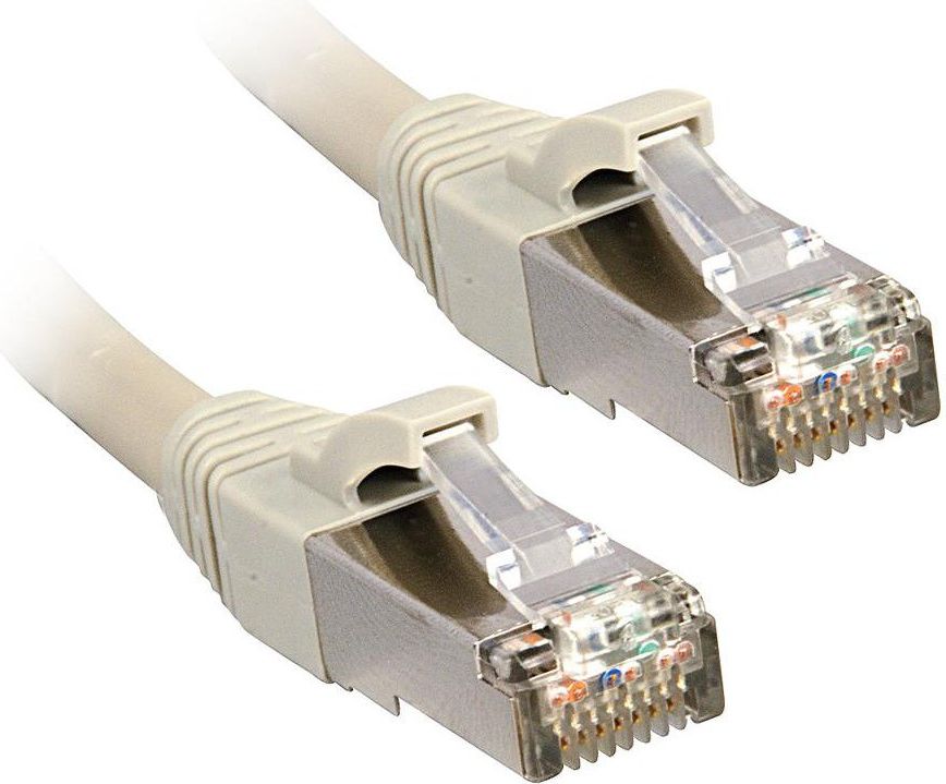 CABLE CAT6 F/UTP 3M/GREY 47245 LINDY