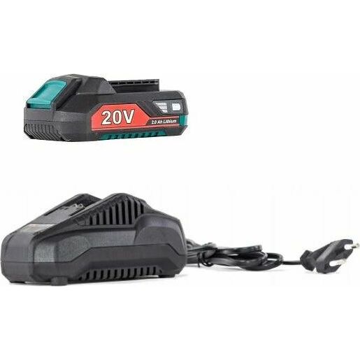 NAC Zestaw ładowarka+akumulator 20V/2Ah (B-20-BC-LI-20V) |