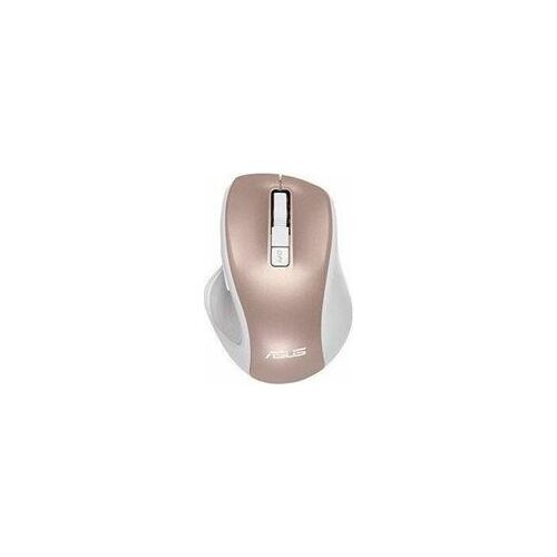 Mysz Asus MW202 Rose Gold (90XB066N-BMU010)