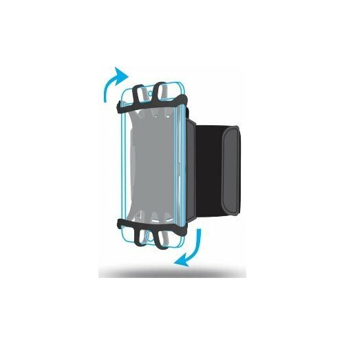 Mobilis Mobilis ARM BAND 4-6IN . pokrowiec
