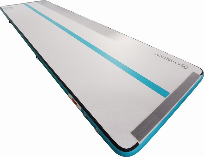 Master Dmuchany materac gimnastyczny Airtrack S-Pro