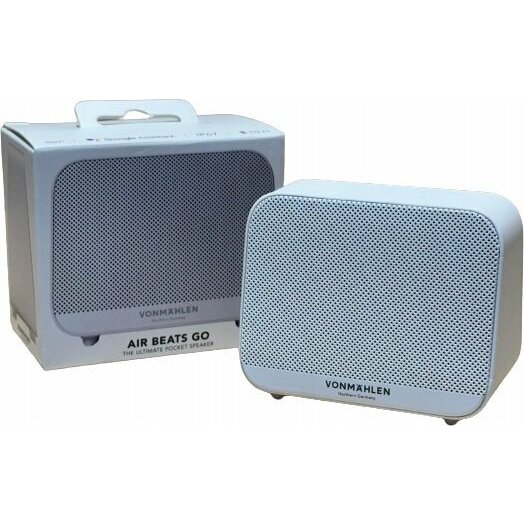 Głośnik Vonmählen Air Beats Go Biały
