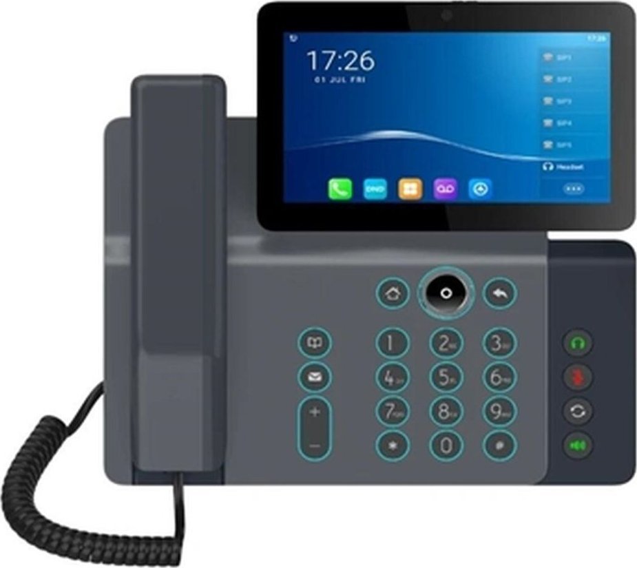 Telefon stacjonarny Fanvil Telefon Stacjonarny V67