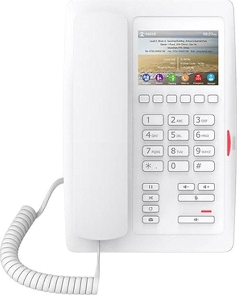 Telefon Fanvil FANVIL H5 WHITE -