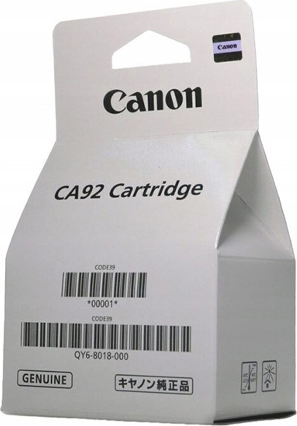 Canon originál tlačová hlava QY6-8018-000, color