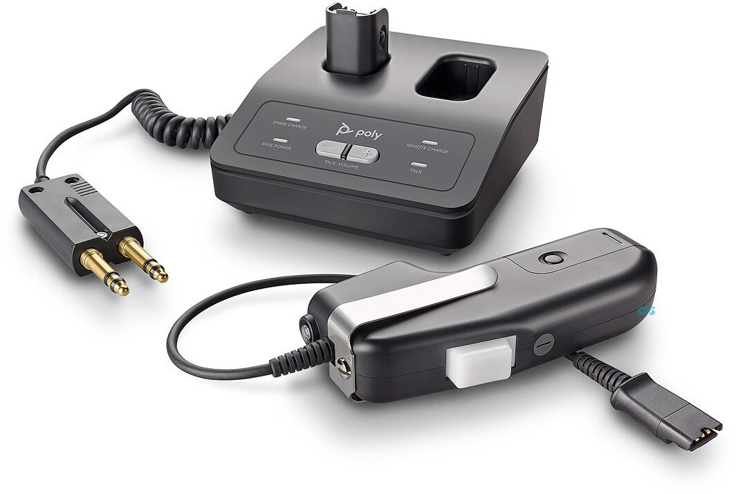 HP Poly CA22CD-SC Cordless PTT DECT