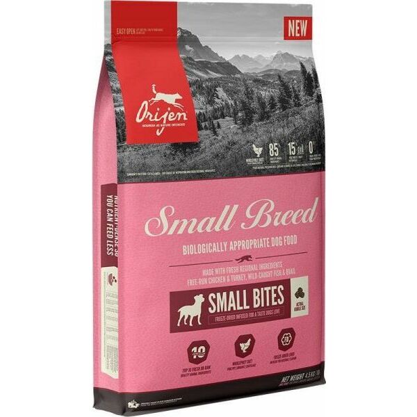 ORIJEN Small Breed - dry dog