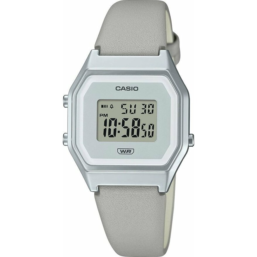 Zegarek Casio Zegarek Unisex Casio LA680WEL-8EF
