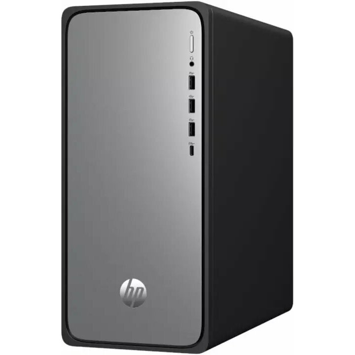 Komputer HP Microtower desktop PC with