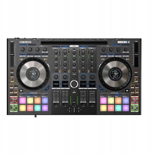 Reloop RELOOP Mixon 8 Pro |