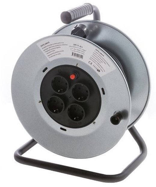 Cometic EXT CORD XP17-D1 3X1.5