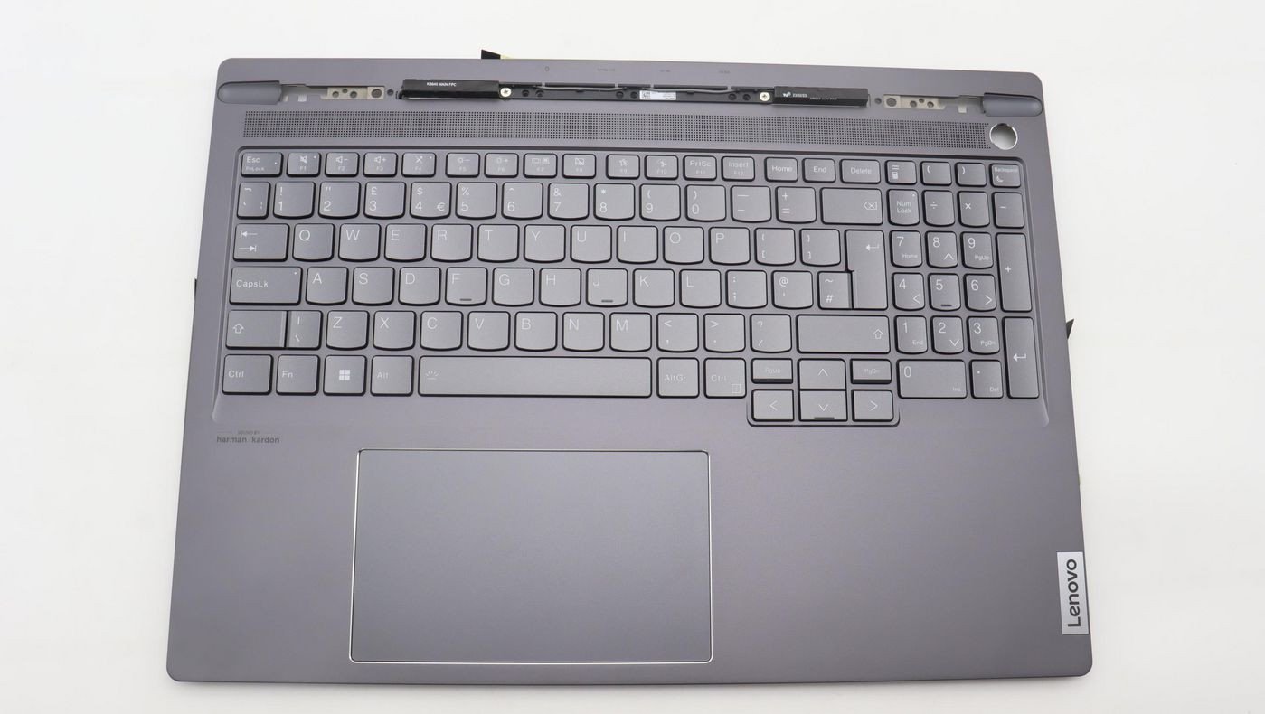 Lenovo Upper case cover assembly for