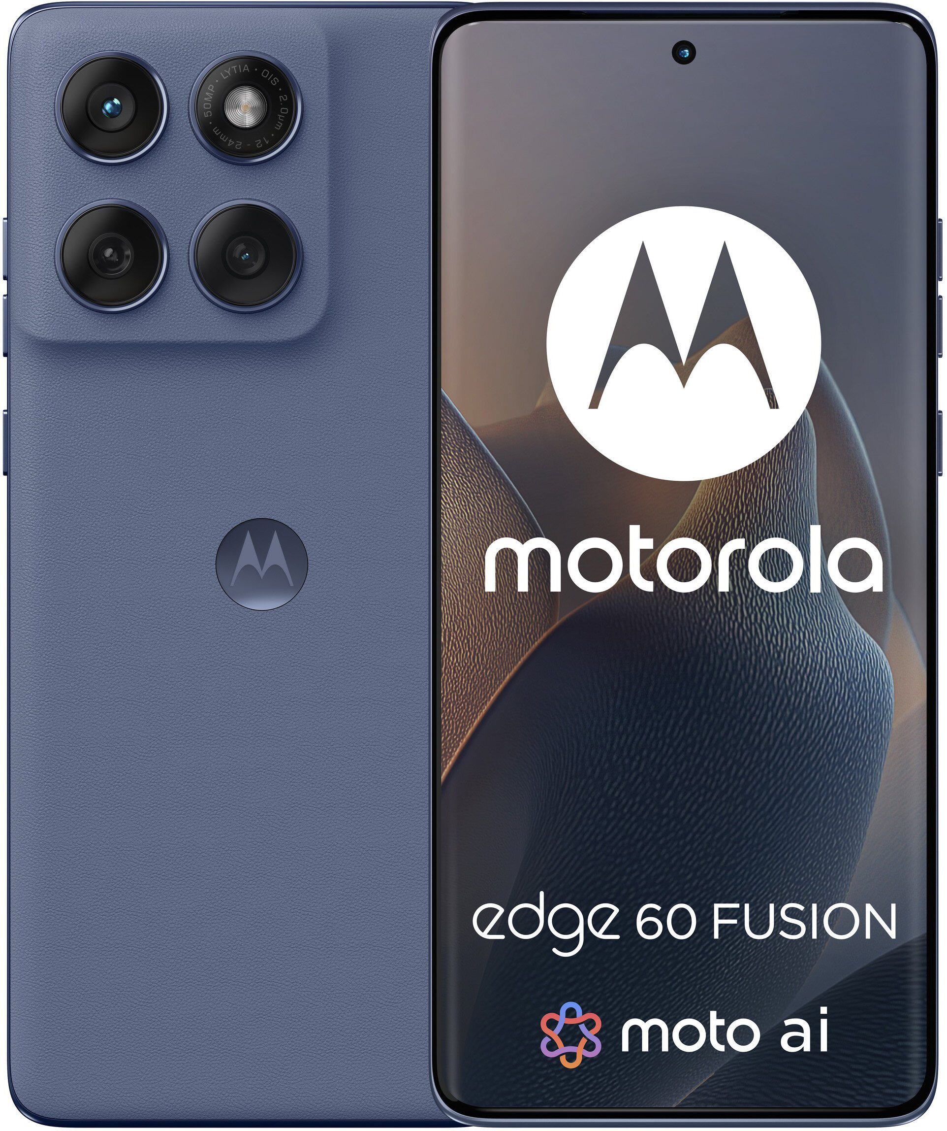 Smartfon Motorola Edge 60 Fusion 5G
