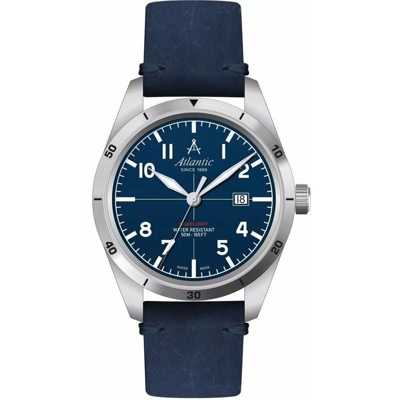 Zegarek Atlantic Zegarek Męski Seaflight 70351
