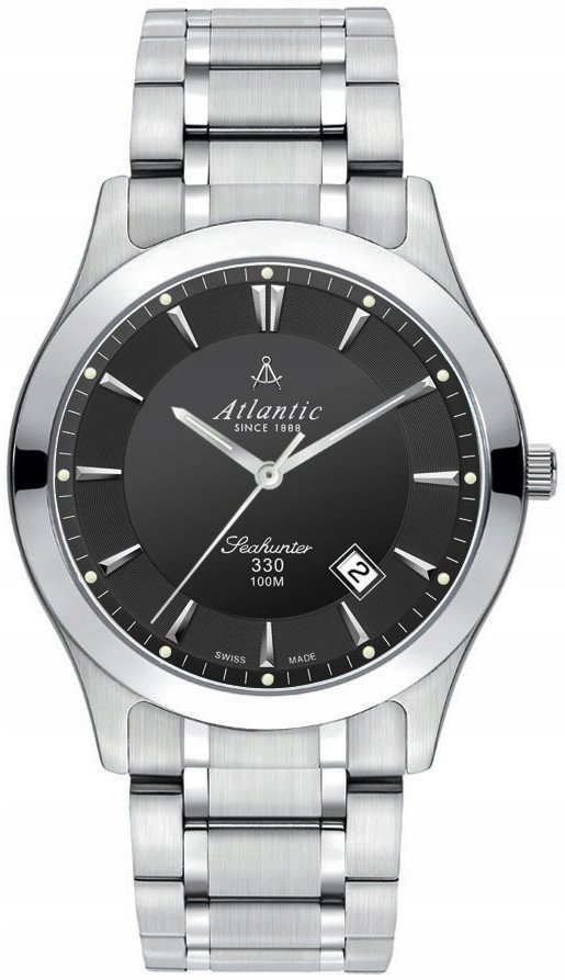 Zegarek Atlantic Zegarek Męski Atlantic Seahunter