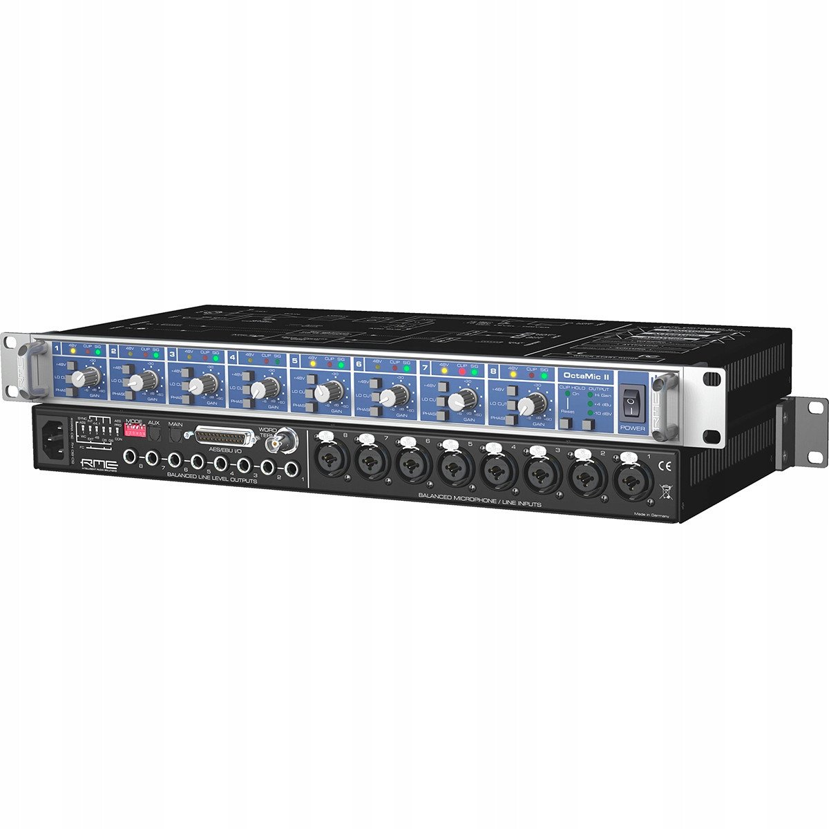 RME RME Octamic II - 8