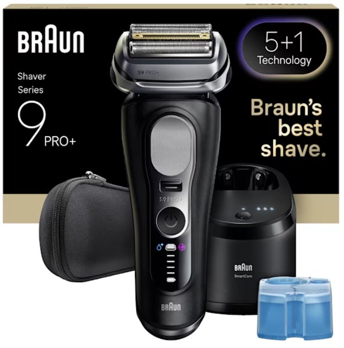 Braun Braun Series 9 PRO+ 9660CC