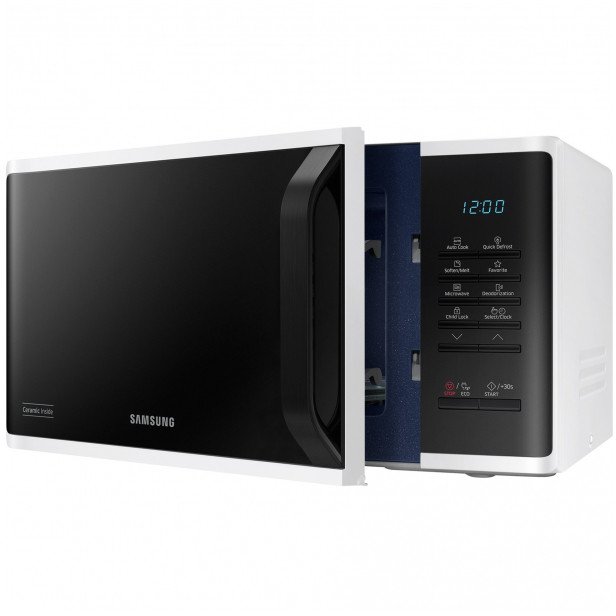 Kuchenka mikrofalowa Samsung SAMSUNG MS23K3513AW/EN, microwave