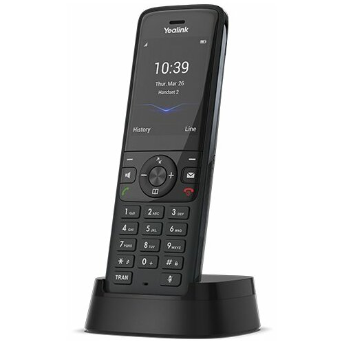Telefon Yealink W78H Nazwa i identyfikacja