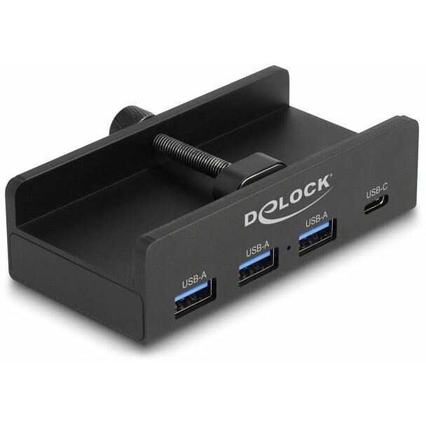 HUB USB Delock huby i koncentratory