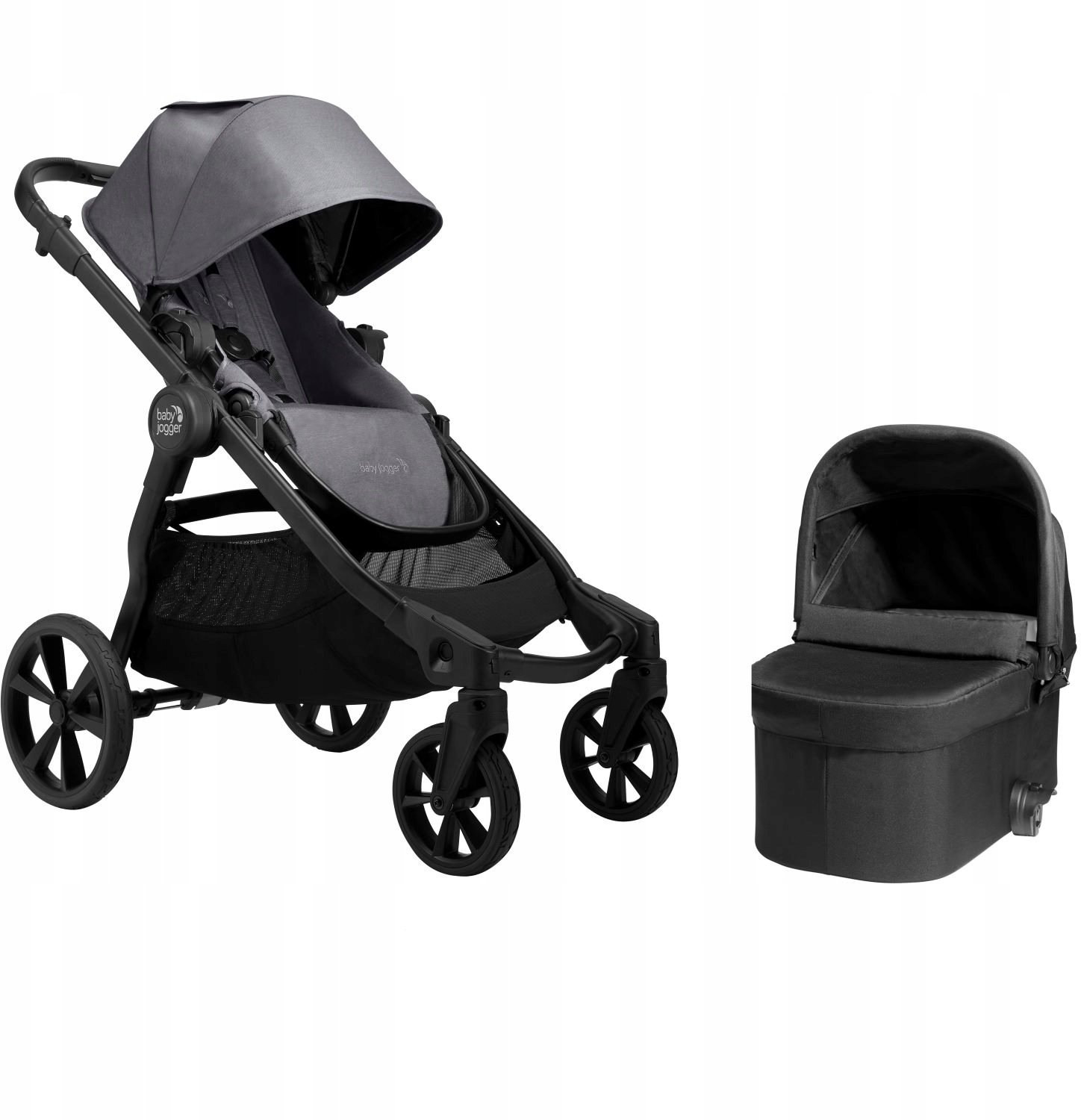 Wózek BABY JOGGER BBJ WOZEK 2W1
